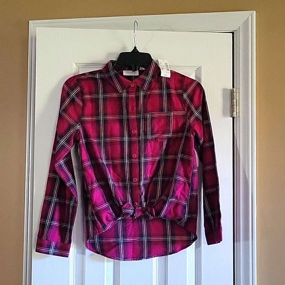 🎿Love Plaid❤️